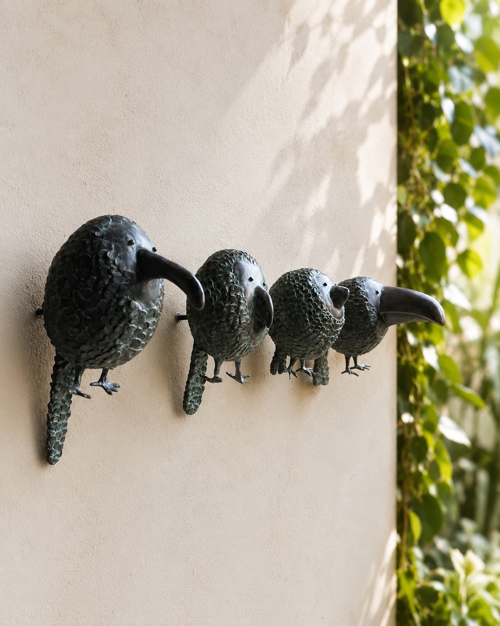 Escultura Pixa Pared