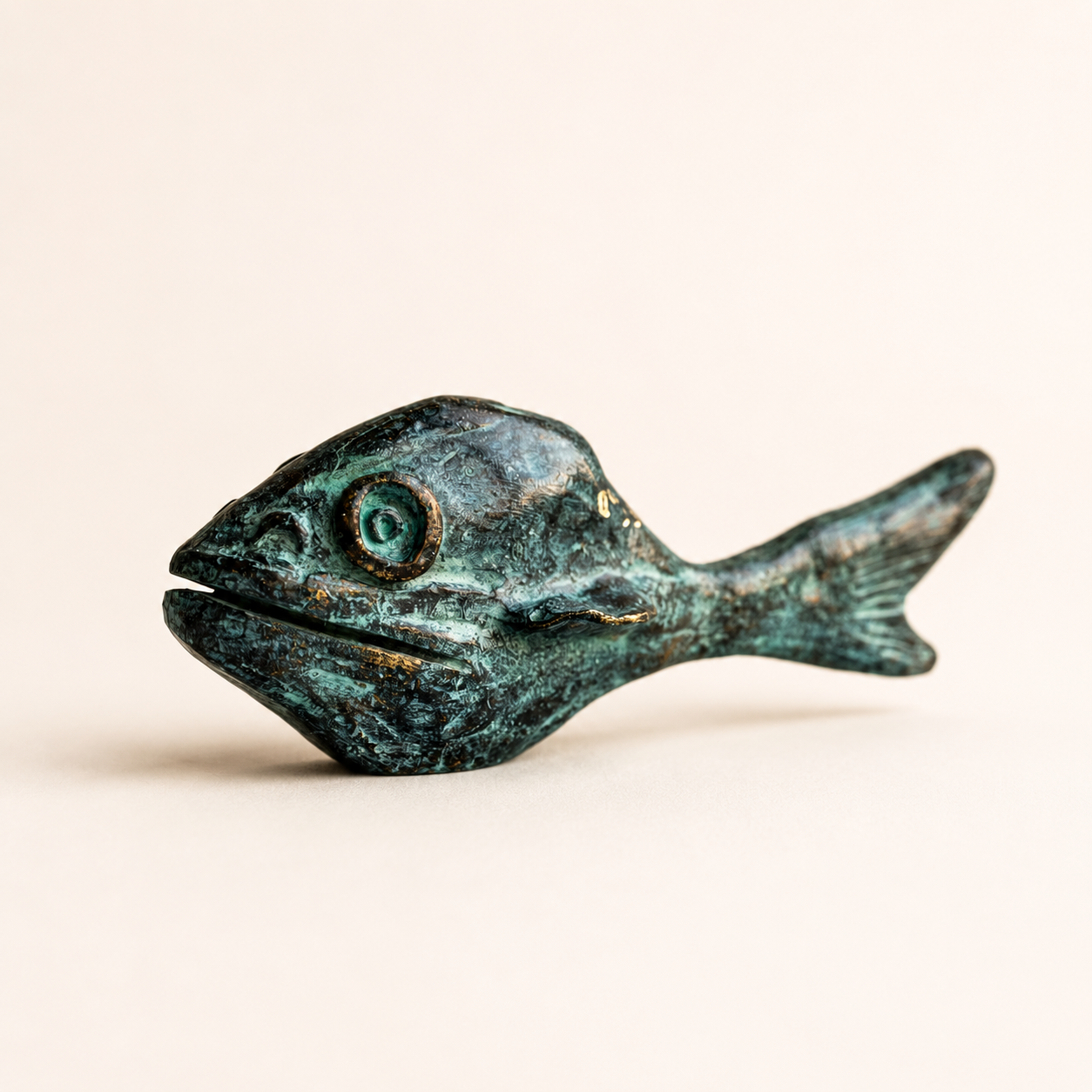 Escultura Pez